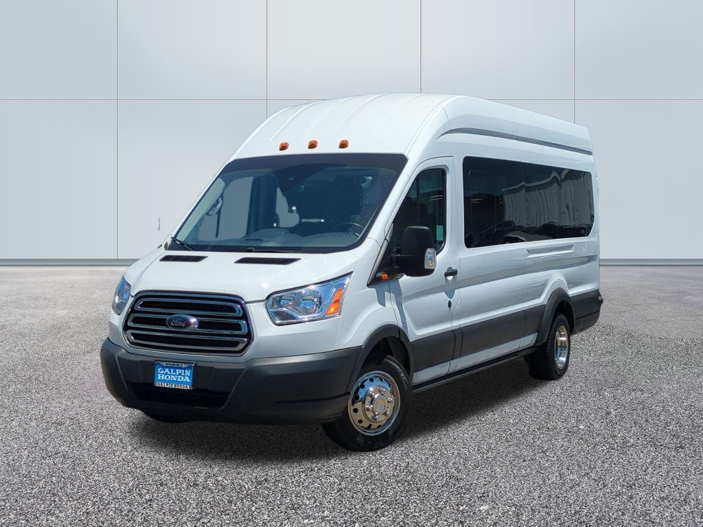 2016 Ford Transit-350 XLT