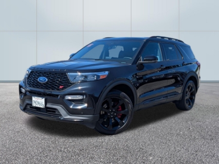 2024 Ford Explorer ST