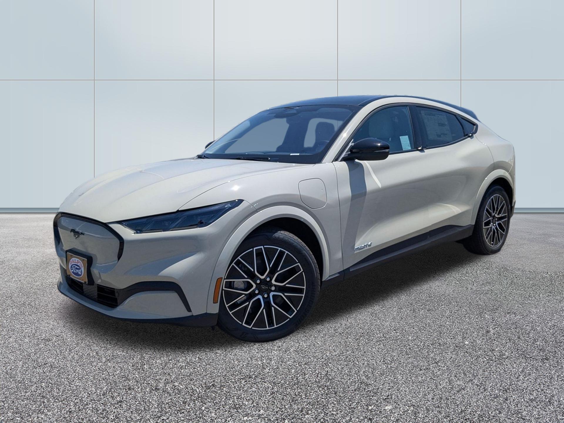 New 2026 Ford Mustang Mach-E Premium