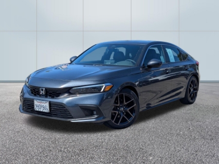 2023 Honda Civic Hatchback Sport Touring