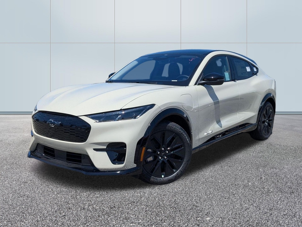 2026 Ford Mustang Mach-E Premium