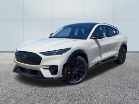 2026 Ford Mustang Mach-E Premium