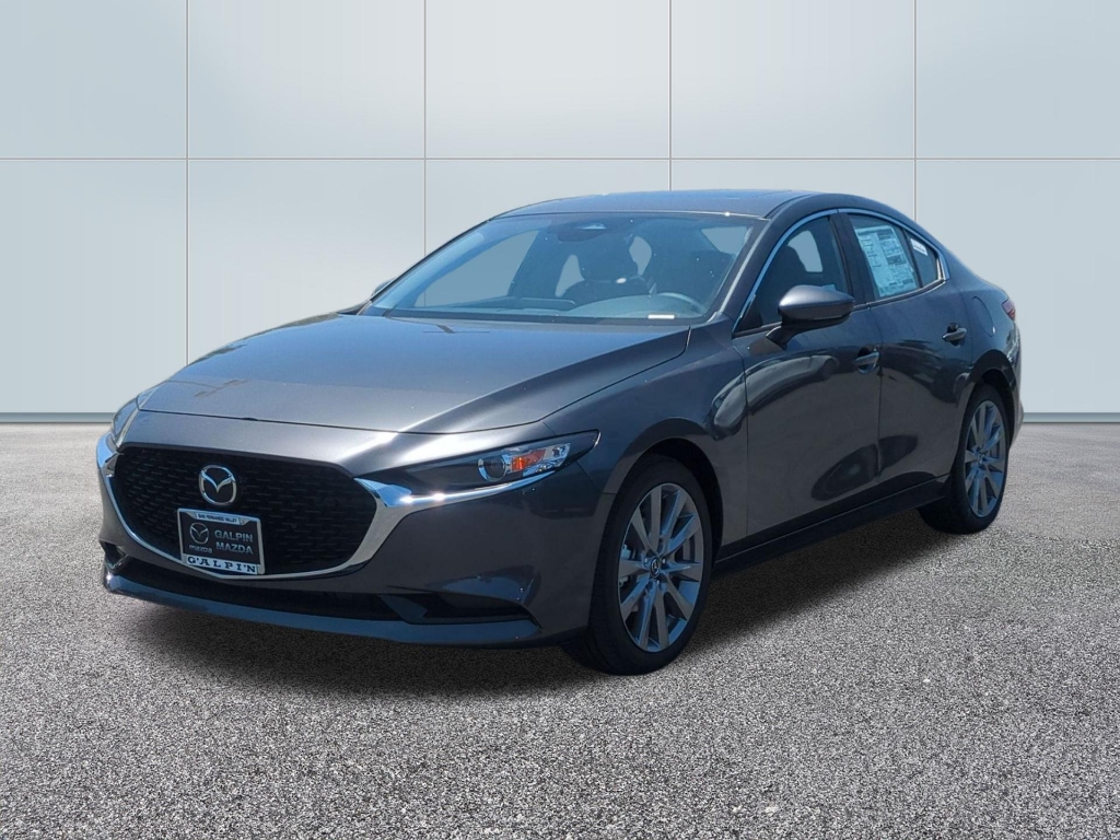2026 Mazda Mazda3 Sedan 2.5 S Preferred