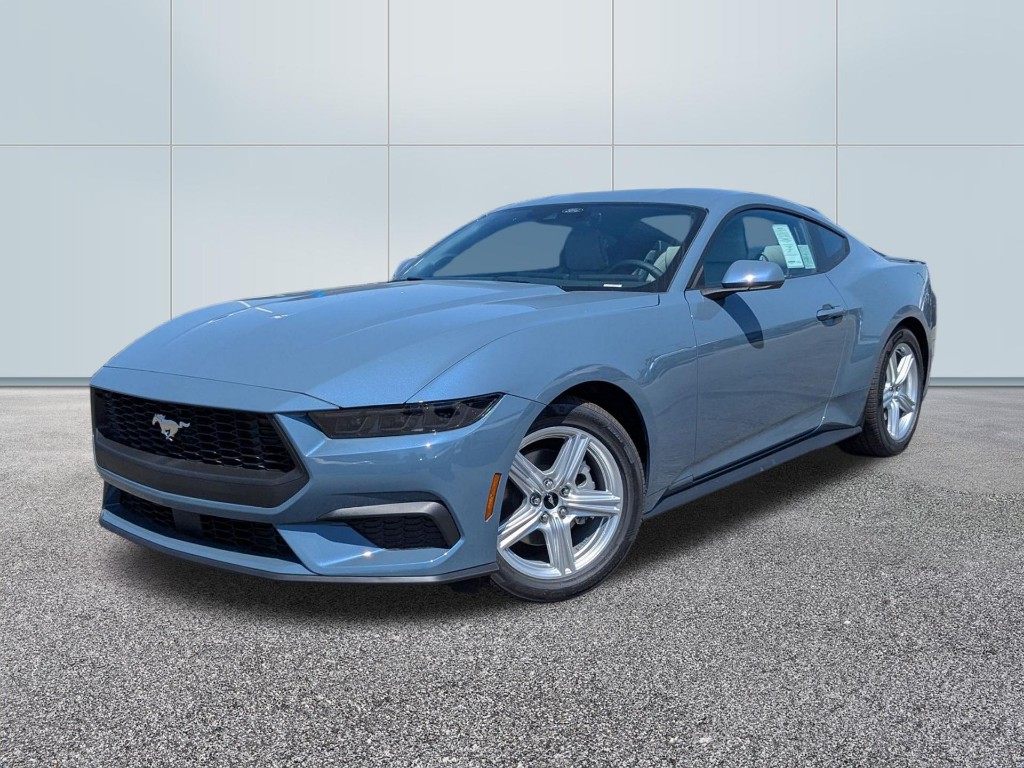 2026 Ford Mustang EcoBoost® Premium