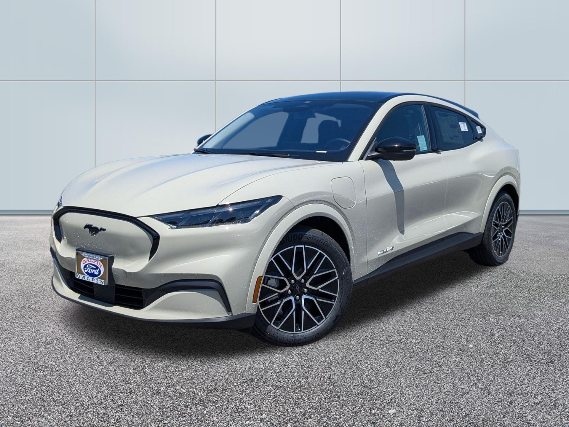 New 2026 Ford Mustang Mach-E Premium