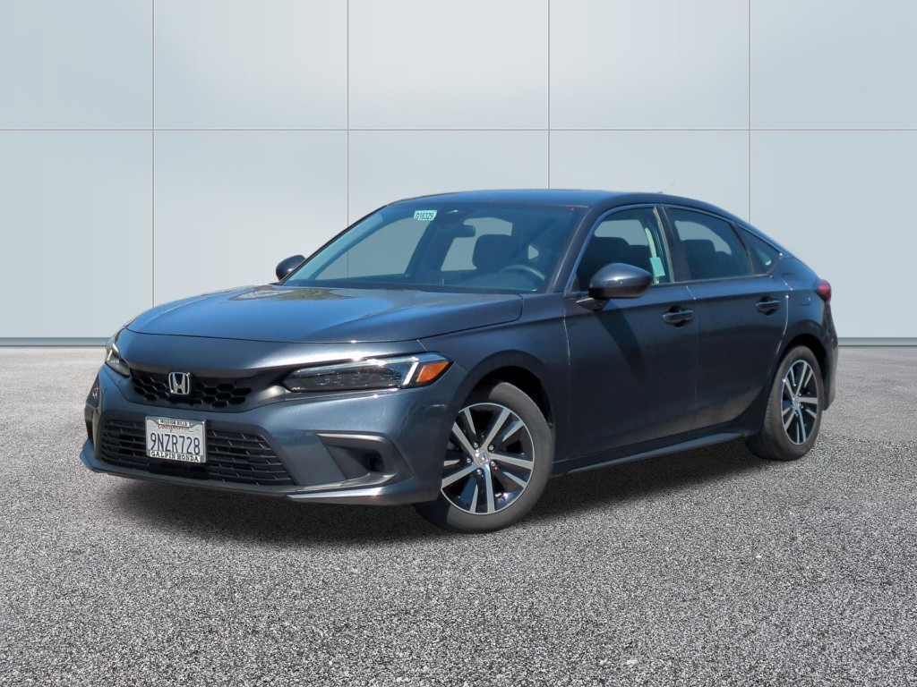 2024 Honda Civic Hatchback LX