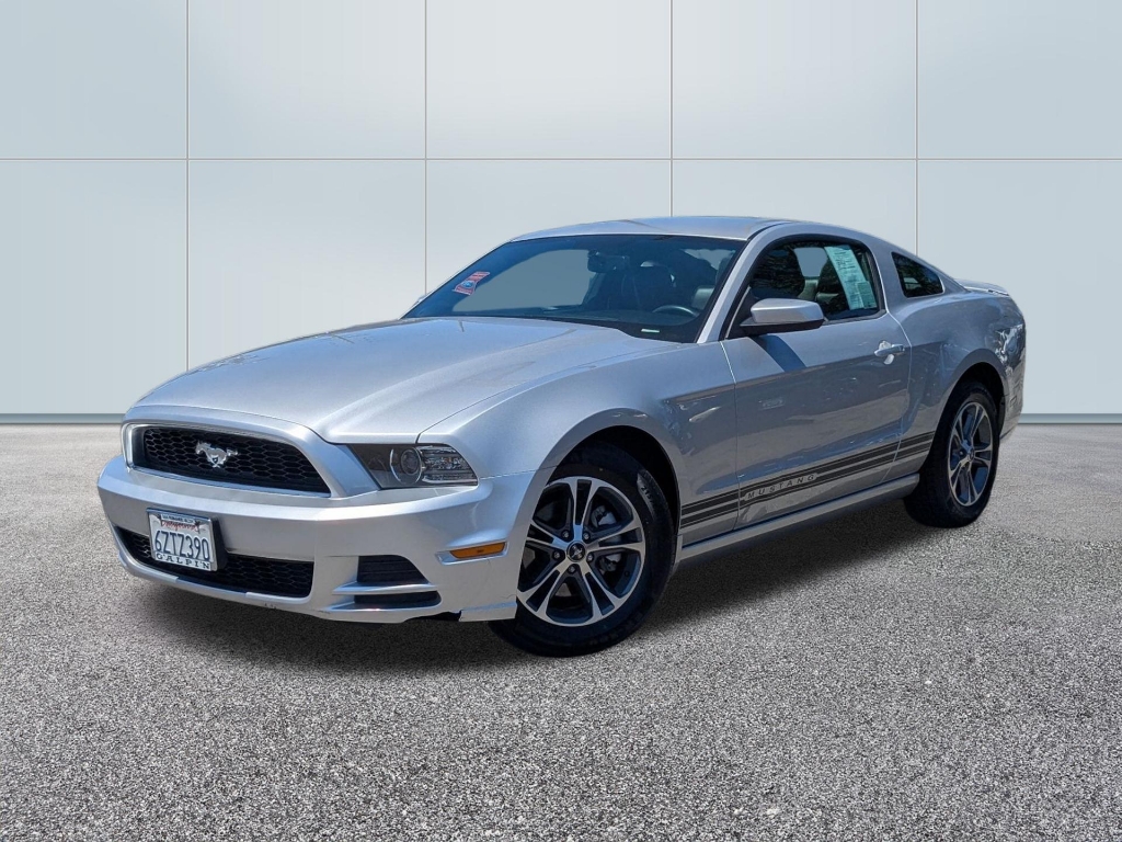 2014 Ford Mustang V6 Premium