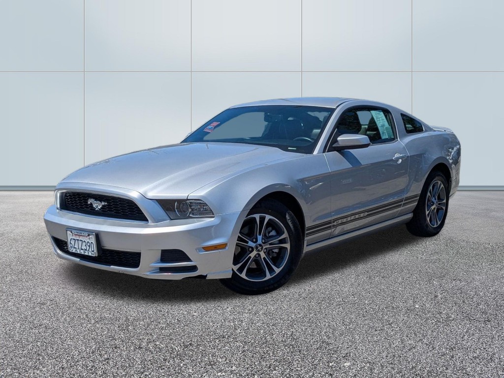 2014 Ford Mustang V6 Premium