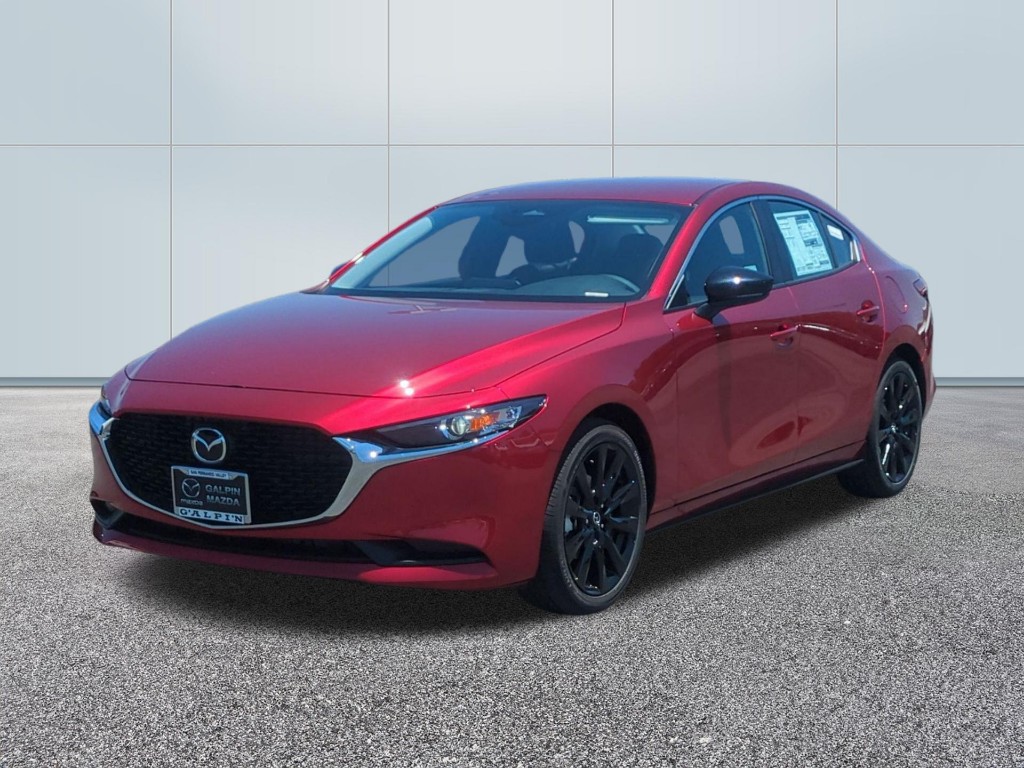2026 Mazda Mazda3 Sedan 2.5 S Select Sport