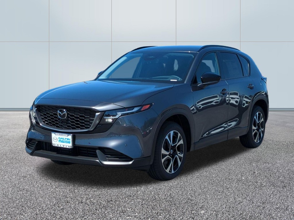2026 Mazda CX-5 2.5 S Preferred