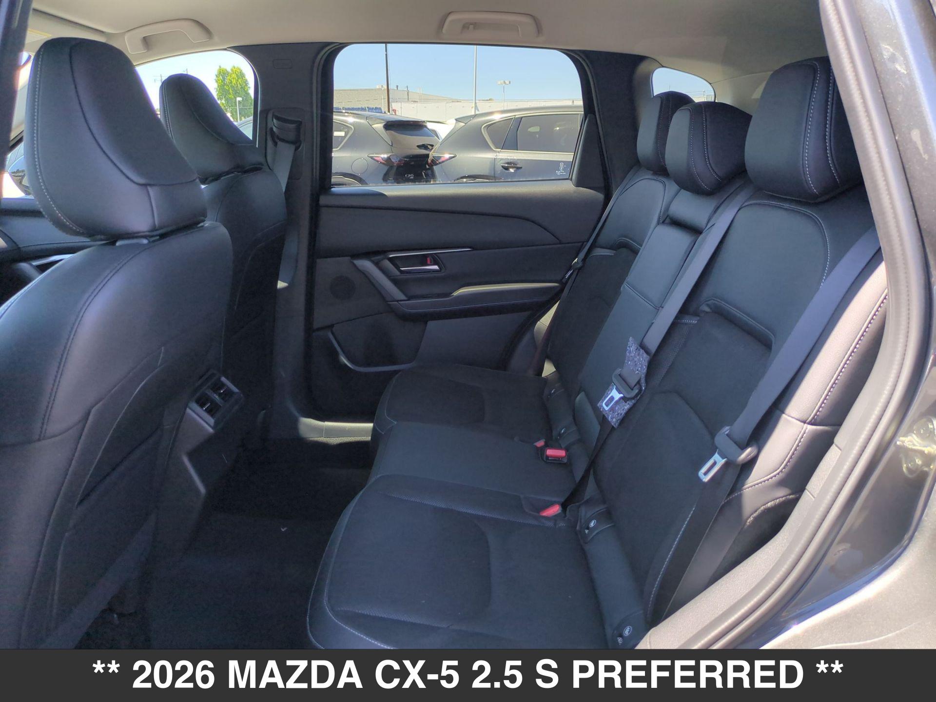 2026 Mazda CX-5 S Preferred - Photo 12