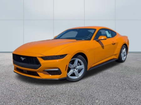 2026 Ford Mustang EcoBoost® Premium