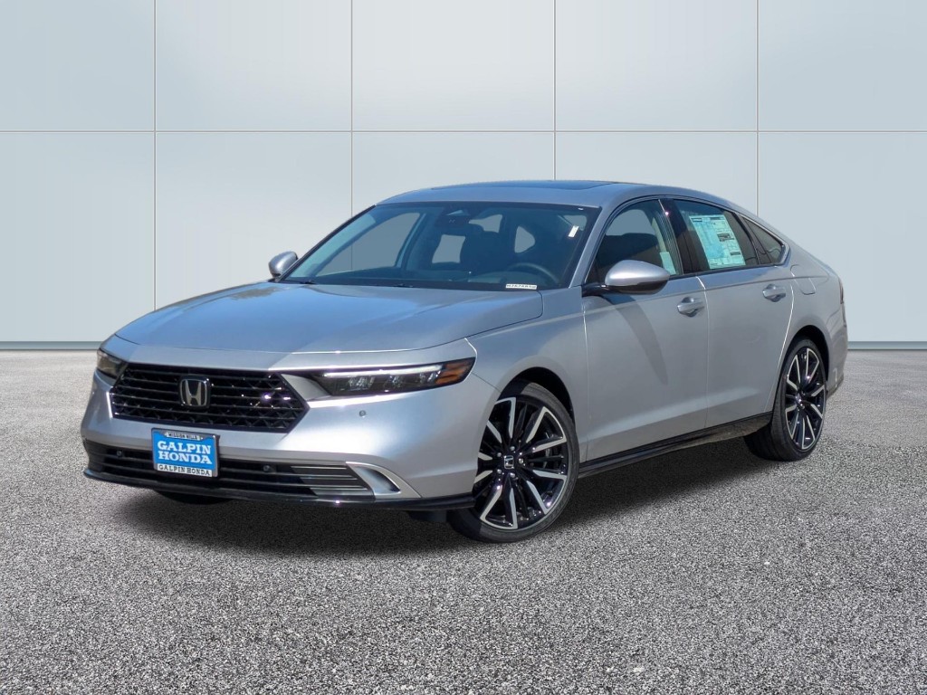 2026 Honda Accord Hybrid Touring