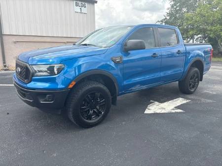 2022 Ford Ranger XL
