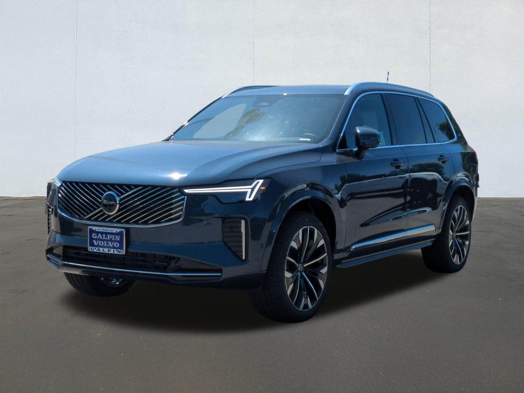 2026 Volvo XC90 Recharge Plug-In Hybrid Plus, B6 AWD Gas (mild hybrid), Gasoline, Bright, 6 Seats