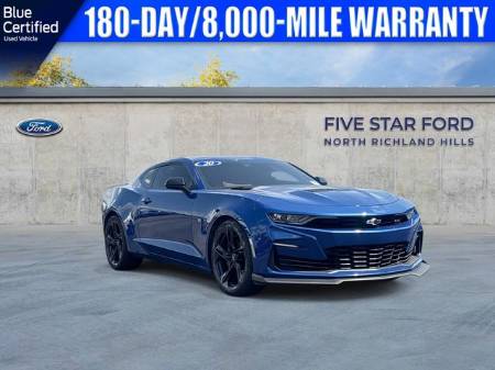 2020 Chevrolet Camaro SS