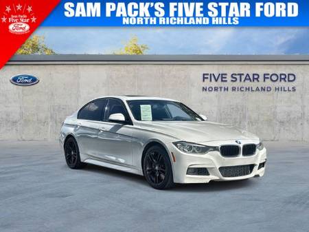 2015 BMW 3 Series 335I