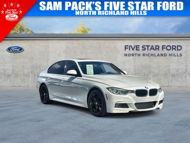 2015 BMW 3 Series 335I