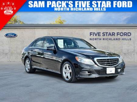2014 Mercedes-Benz E-Class E 350