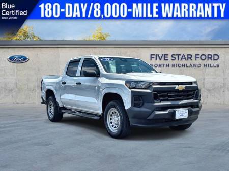 2023 Chevrolet Colorado Work Truck