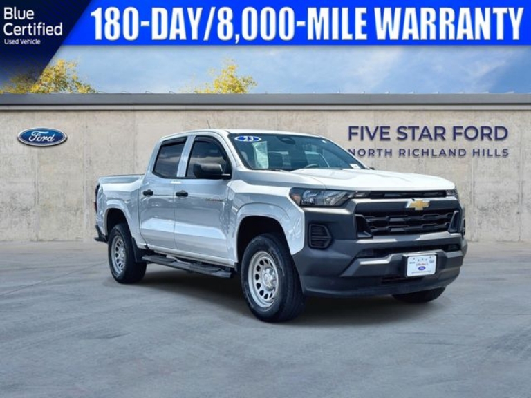 2023 Chevrolet Colorado Work Truck
