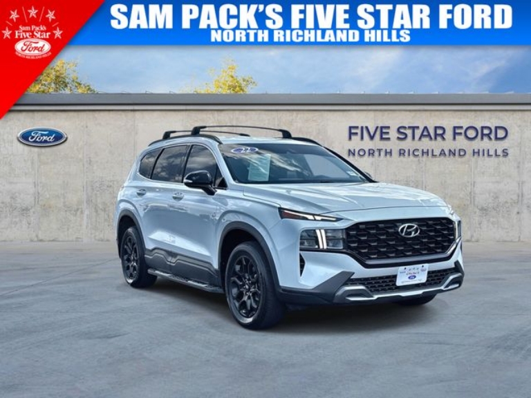 2022 Hyundai Santa Fe XRT