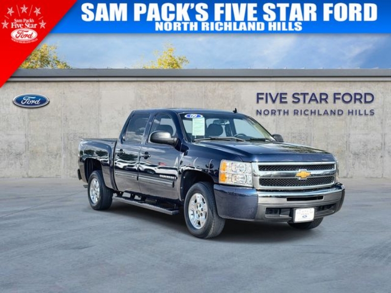2009 Chevrolet Silverado 1500 LT
