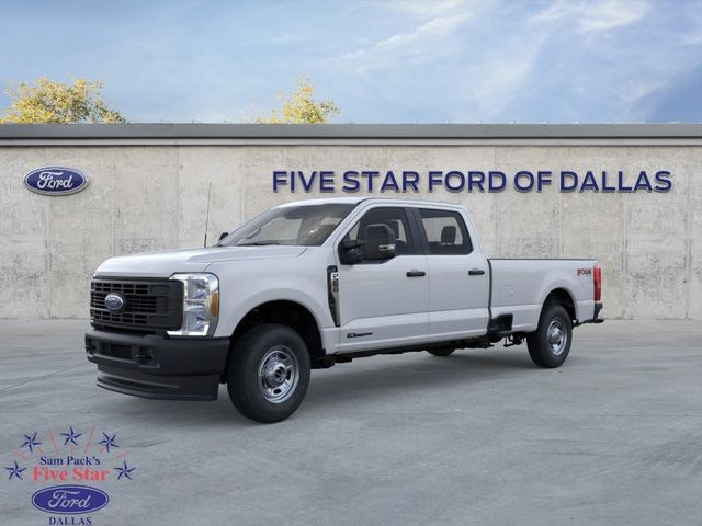New 2026 Ford F-250SD XL