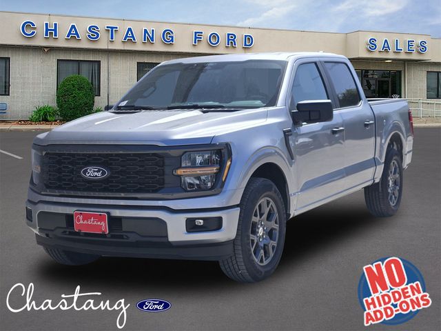New 2026 Ford F-150 STX