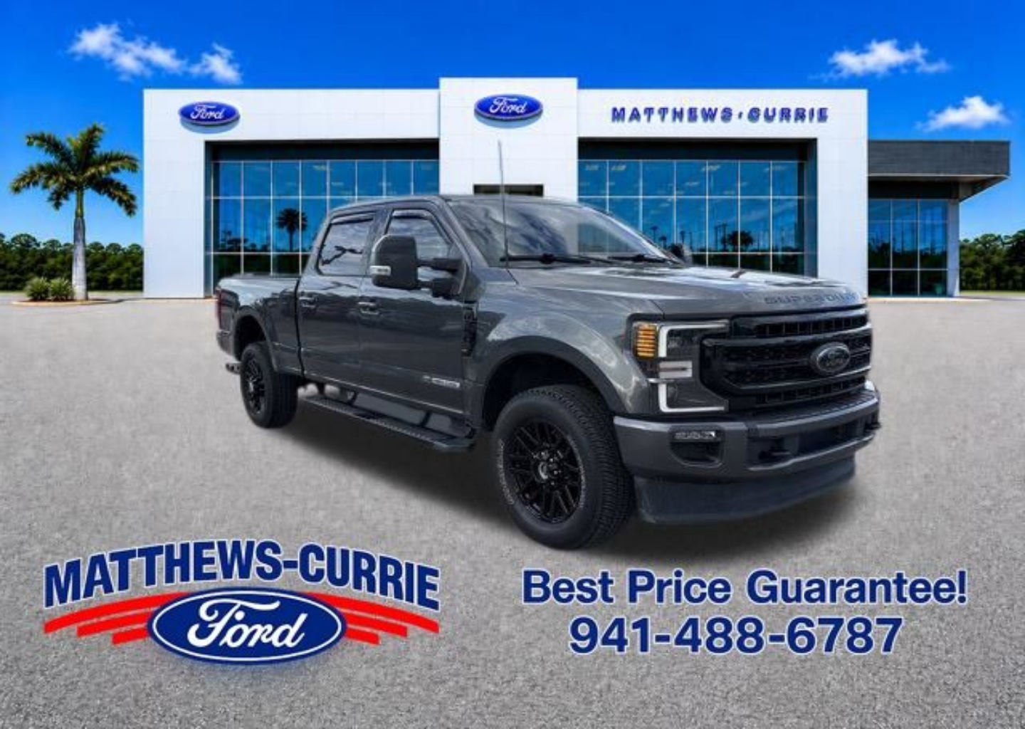 2020 Ford Super Duty F-350 SRW