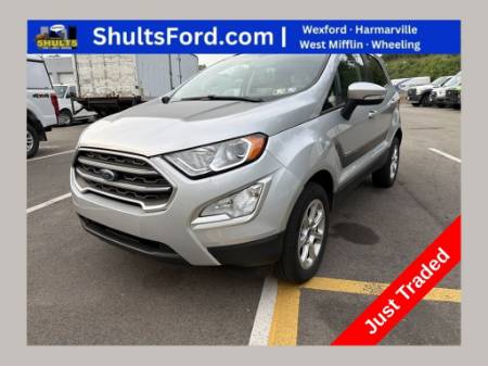 2022 Ford Ecosport SE