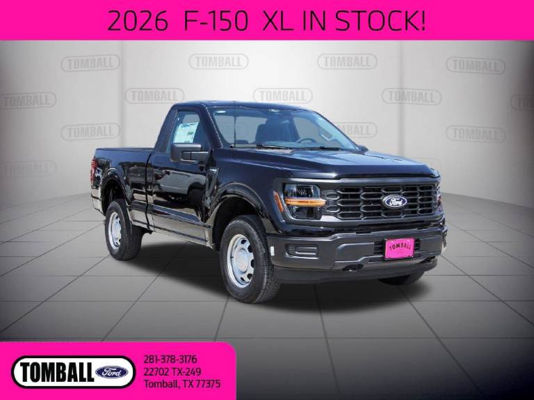 2026 Ford F-150 XL