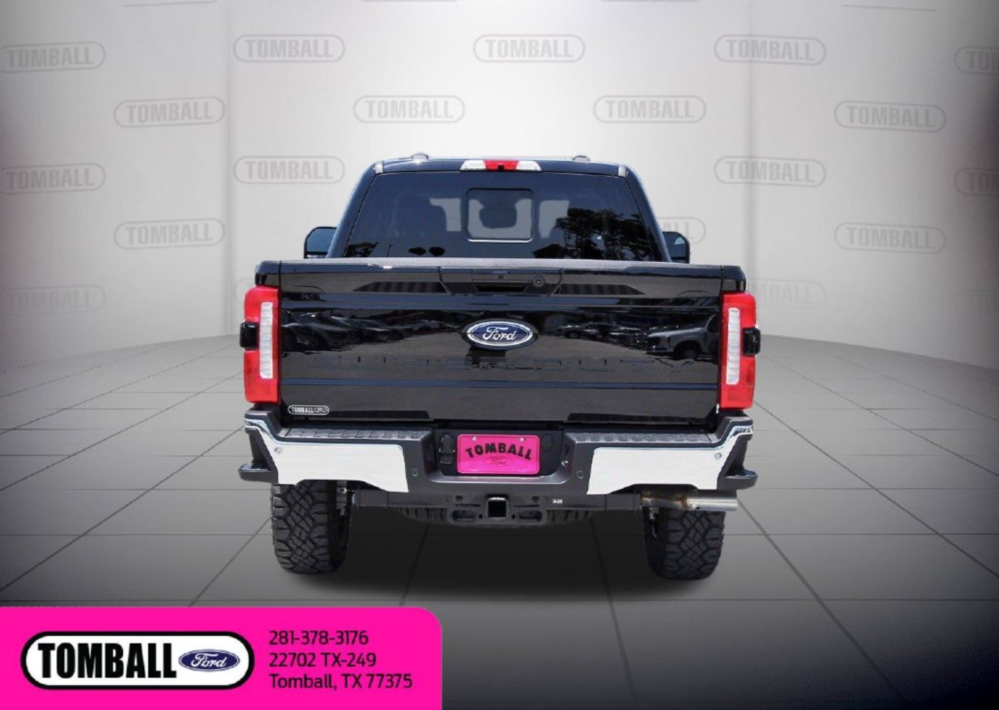 2026 Ford F-250 Super Duty Lariat - Photo 6