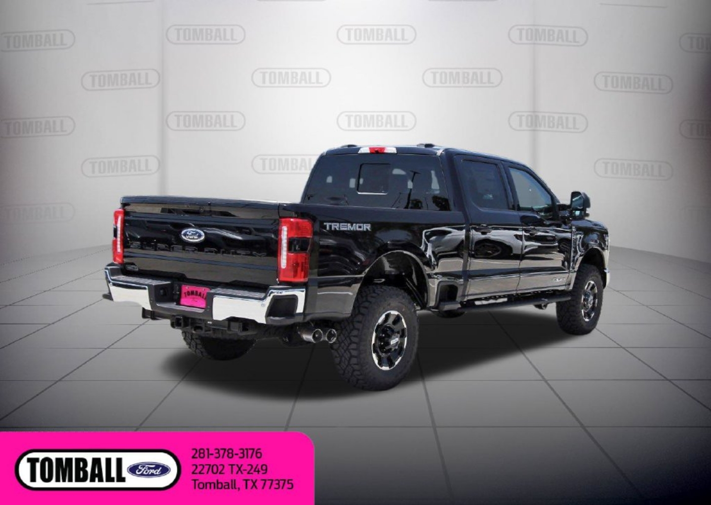 2026 Ford F-250 Super Duty Lariat - Photo 7
