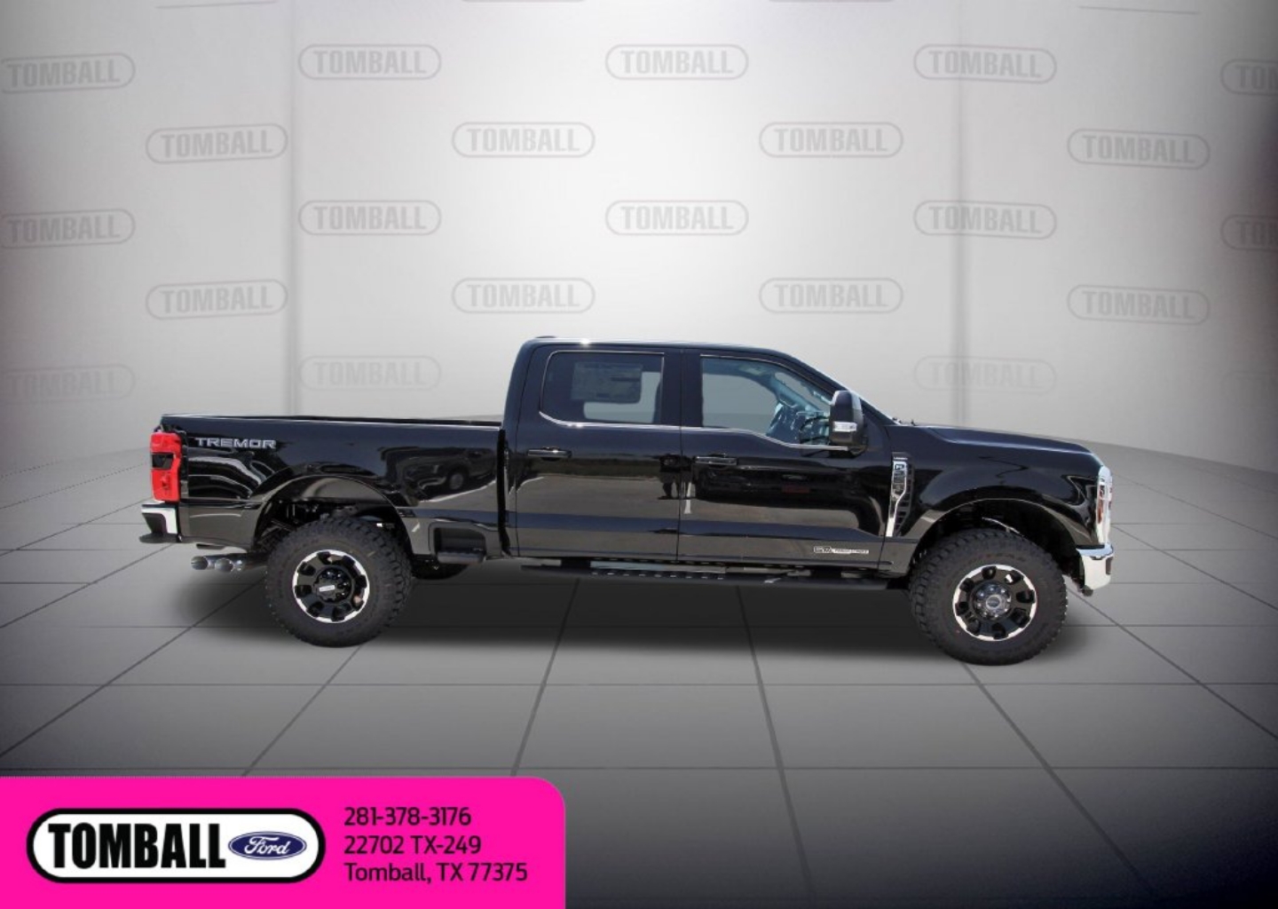 2026 Ford F-250 Super Duty Lariat - Photo 8
