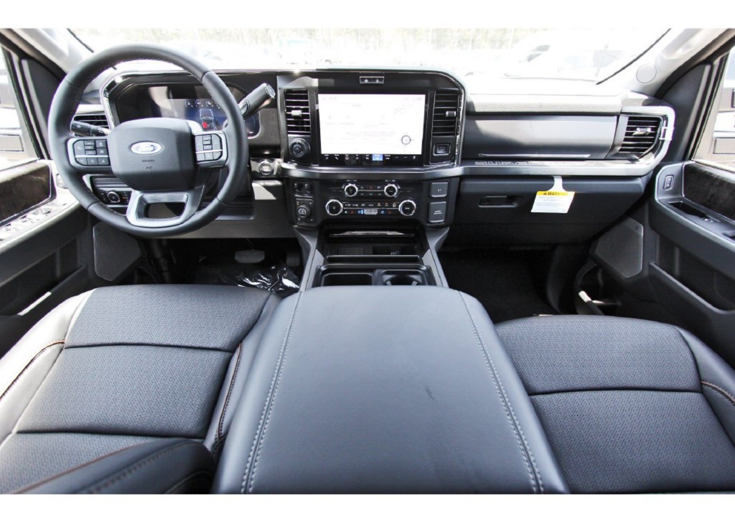 2026 Ford F-250 Super Duty Lariat - Photo 9