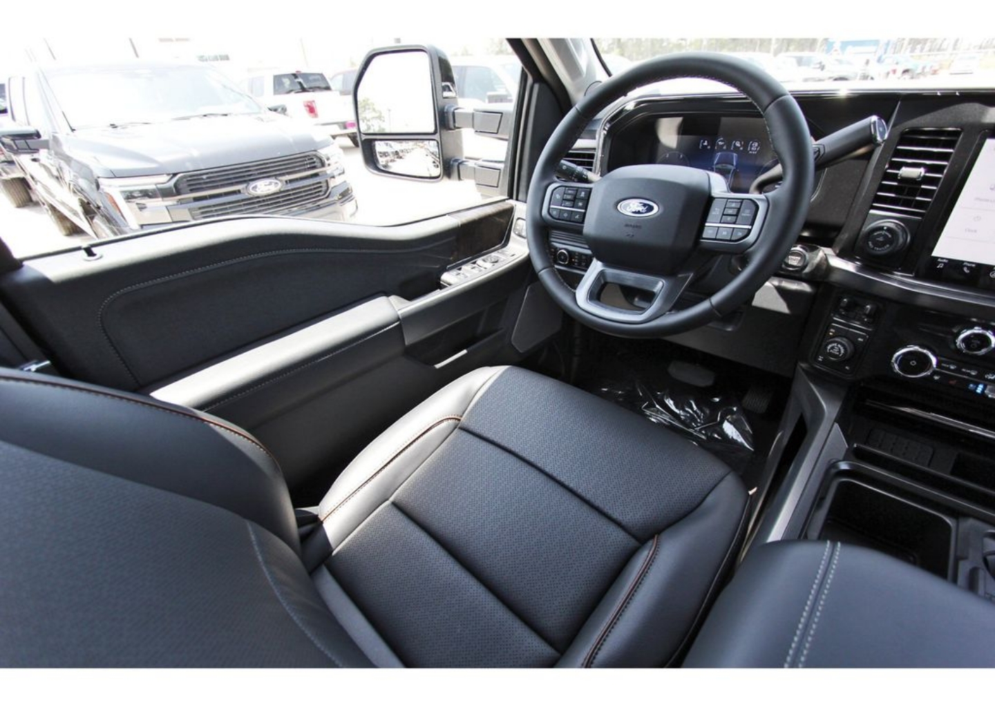 2026 Ford F-250 Super Duty Lariat - Photo 10