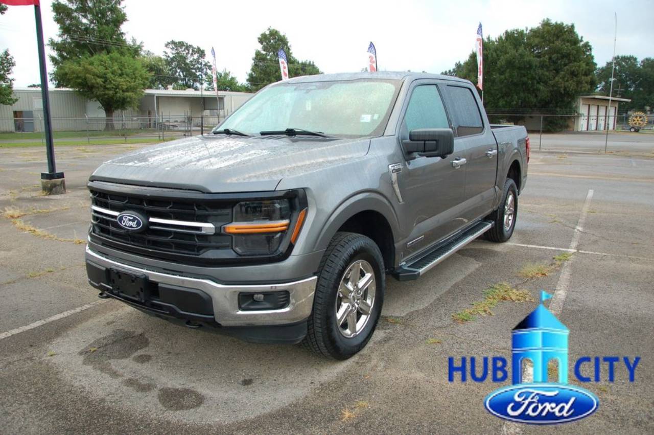 2024 Ford F-150