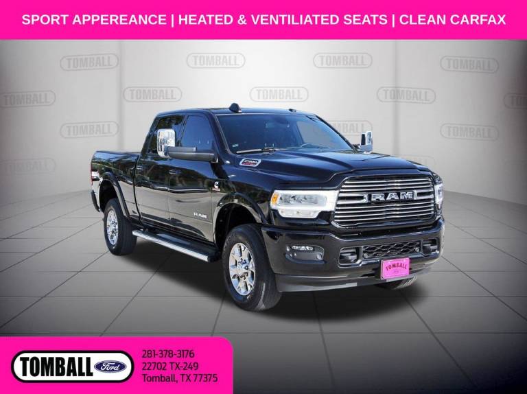 2022 RAM 2500 Laramie