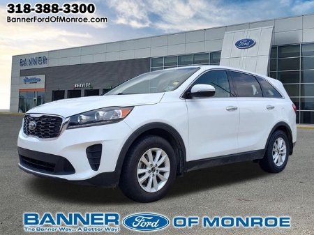 2020 Kia Sorento LX