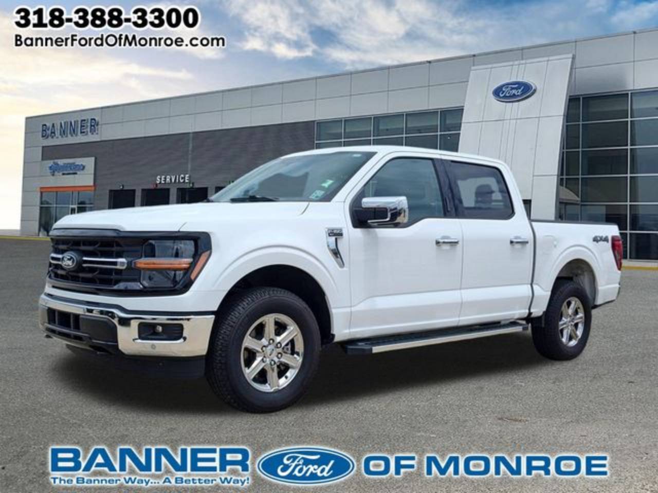 2024 Ford F-150