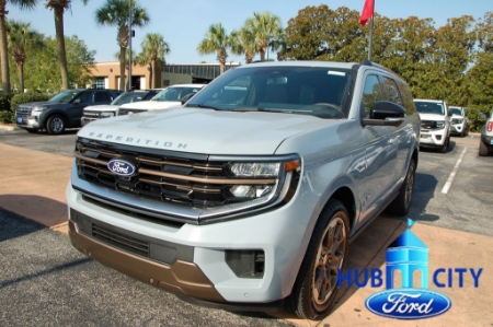 2027 Ford Expedition King Ranch