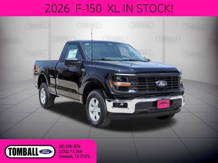 2026 Ford F-150 XL