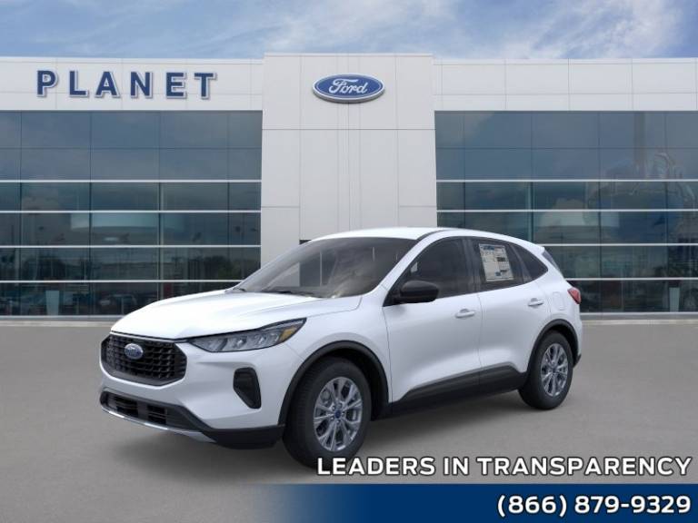 2026 Ford Escape Active FWD