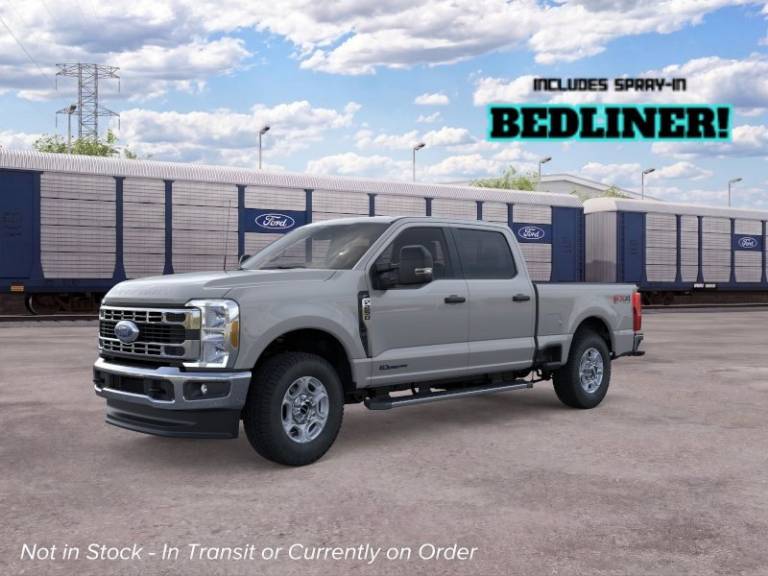 2026 Ford Super Duty F-250 SRW XLT