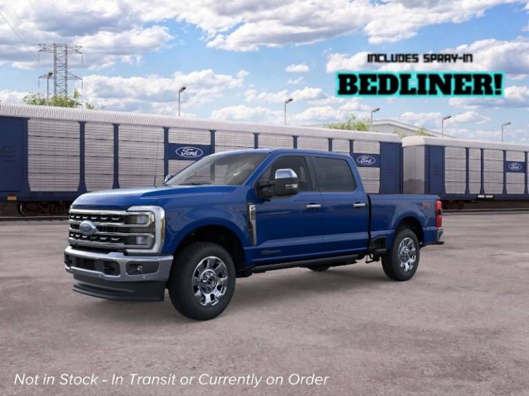 2026 Ford Super Duty F-250 SRW LARIAT
