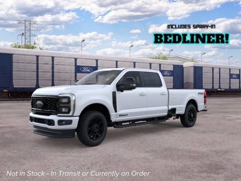 2026 Ford Super Duty F-350 SRW LARIAT