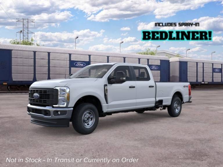 2026 Ford Super Duty F-250 SRW XL