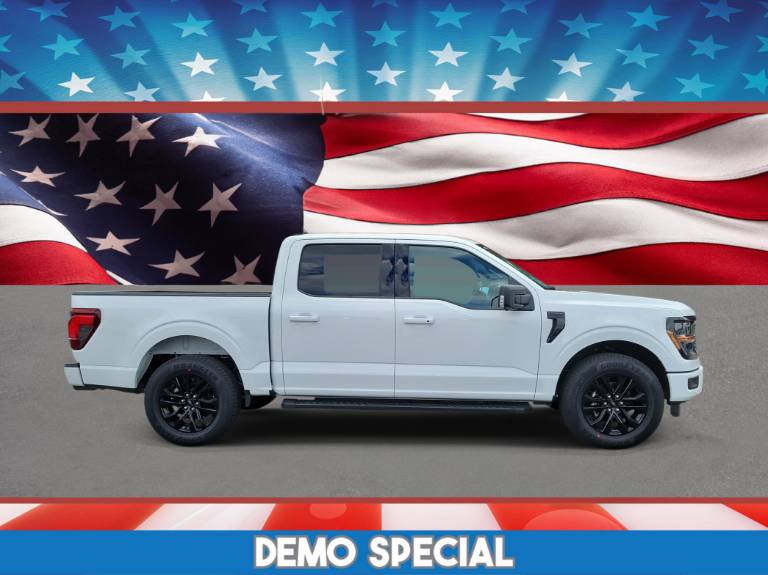 2026 Ford F-150 XLT