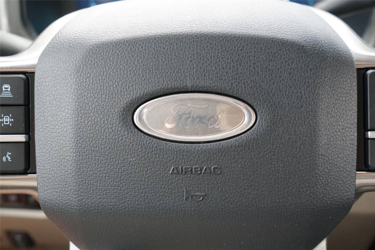 Certified Used 2025 Ford Super Duty F-450 DRW Platinum, photo 15